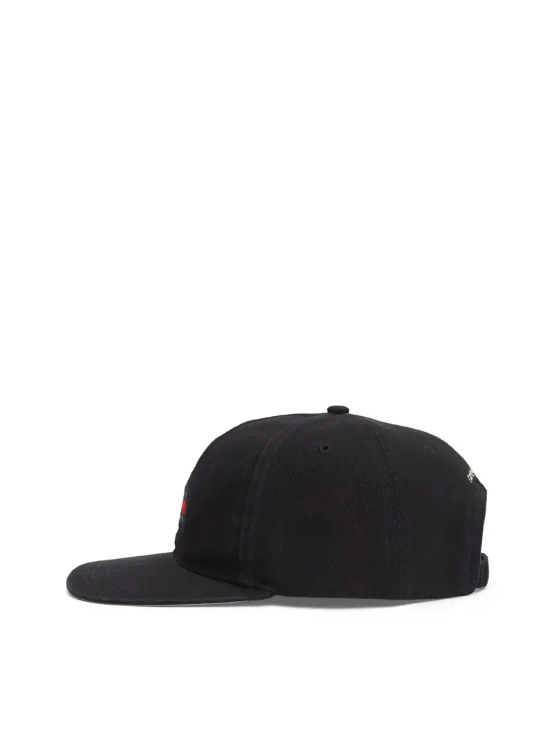 Cappello da baseball 'HERITAGE' rosso / nero / bianco
