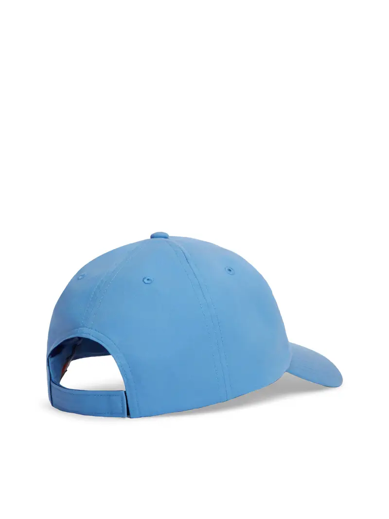 Cappello da baseball navy / blu cielo / rosso / bianco miniatura 3