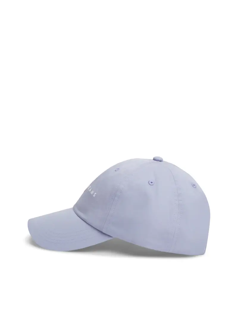Cappello da baseball navy / blu fumo / rosso / bianco