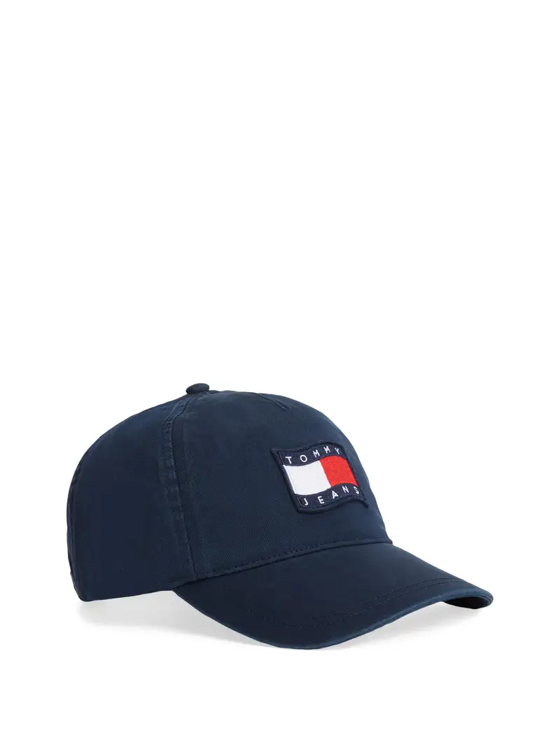 Cappello da baseball navy / rosso / bianco miniatura 2