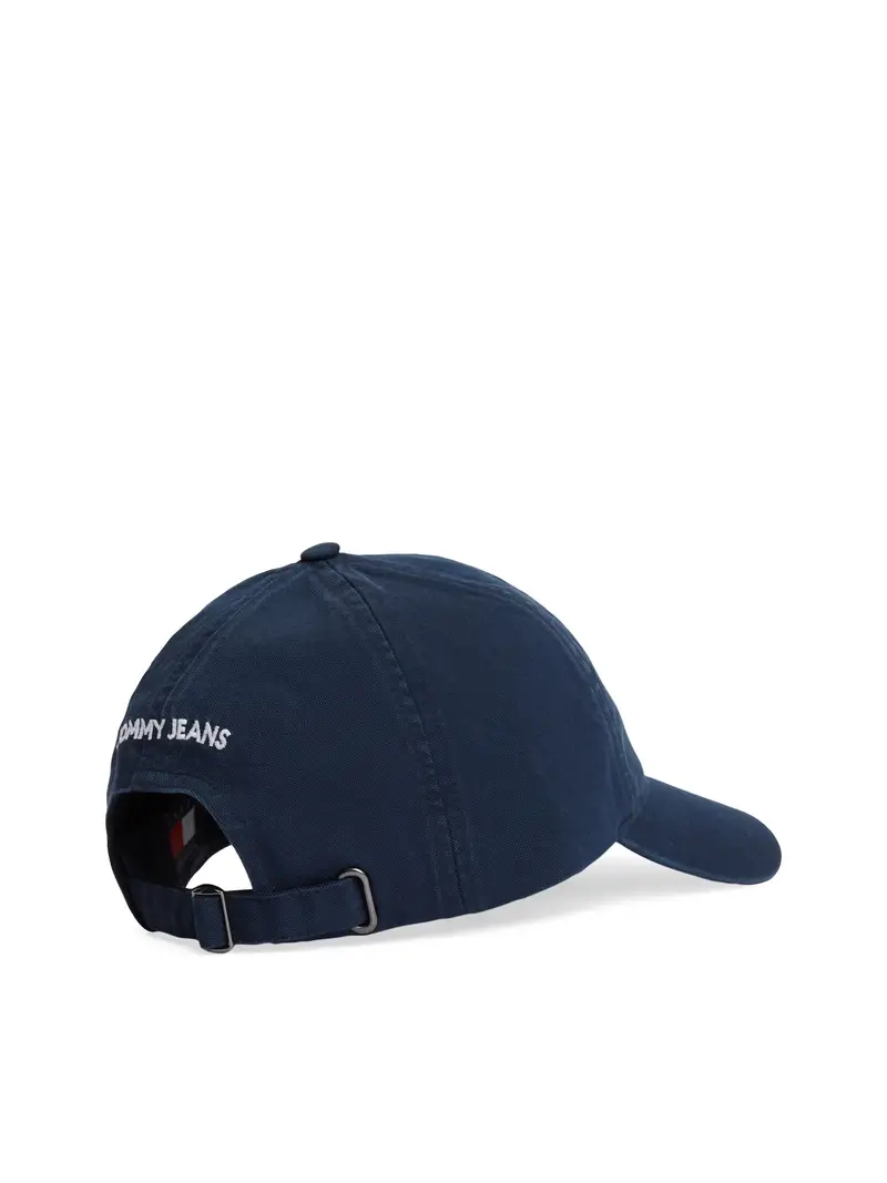 Cappello da baseball navy / rosso / bianco miniatura 3