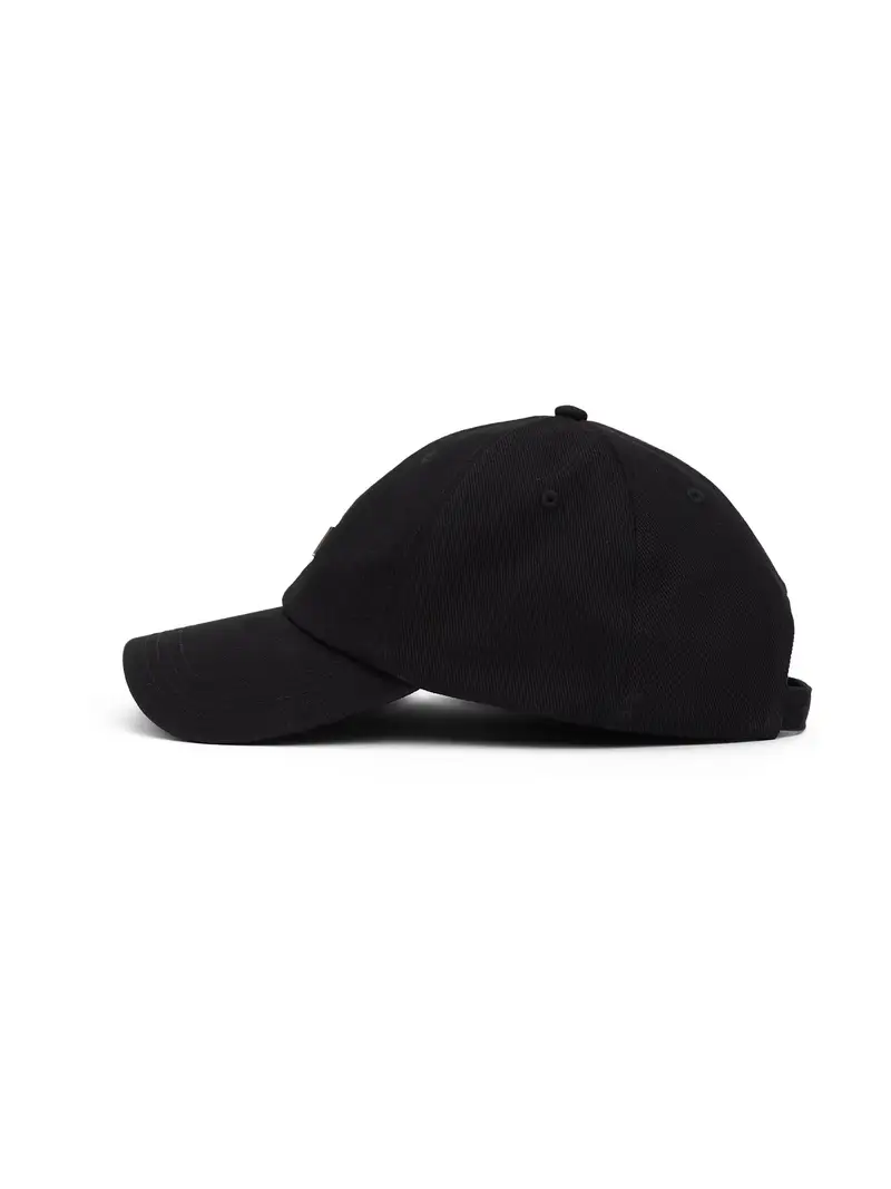 Cappello da baseball nero