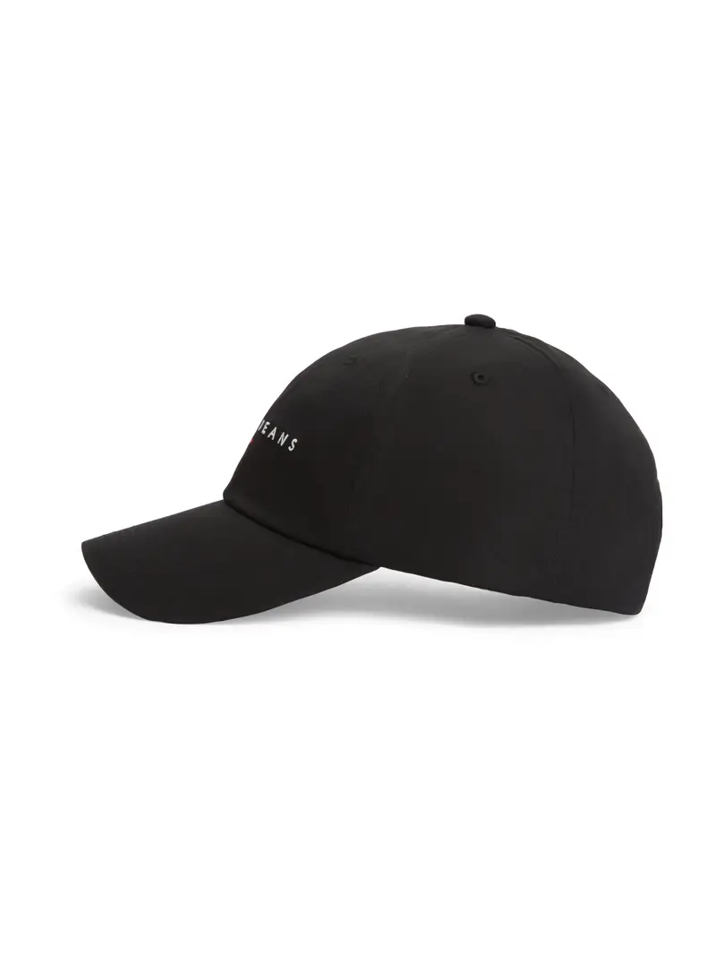 Cappello da baseball nero