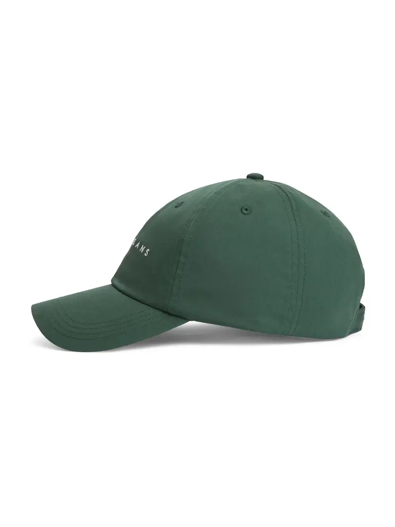 Cappello da baseball verde / bianco
