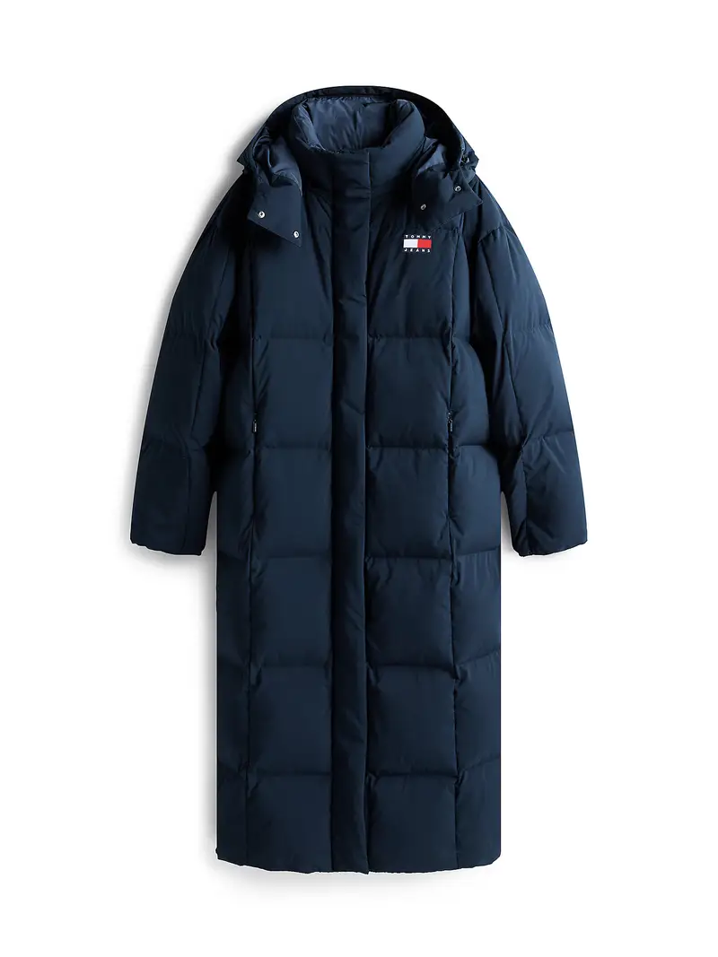 Cappotto invernale Alaska navy