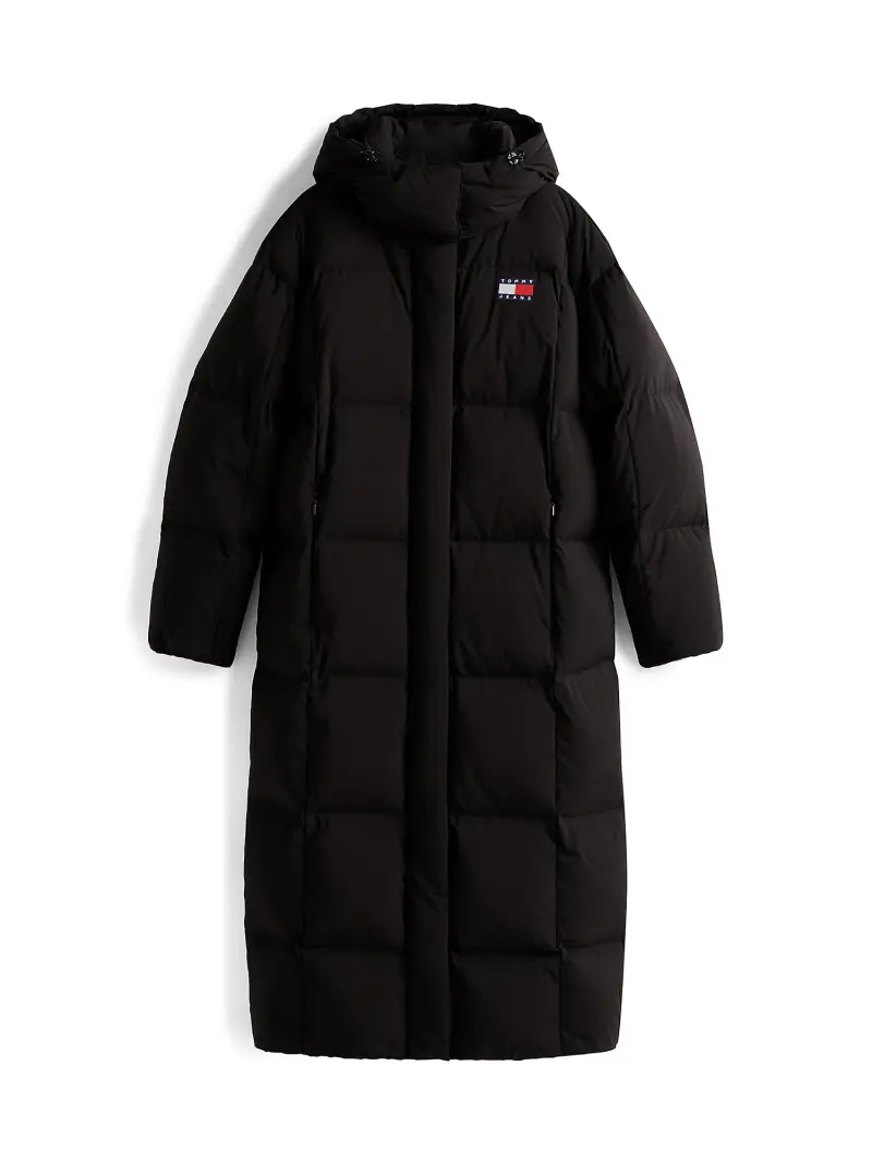 Cappotto invernale Alaska nero