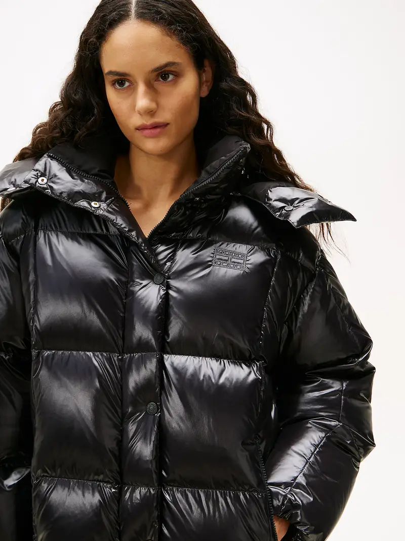 Cappotto invernale 'Alaska' nero miniatura 3