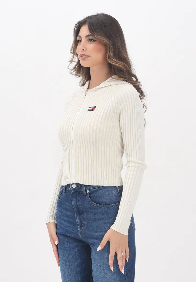 Tommy Jeans Jeans Donna Beige 922029