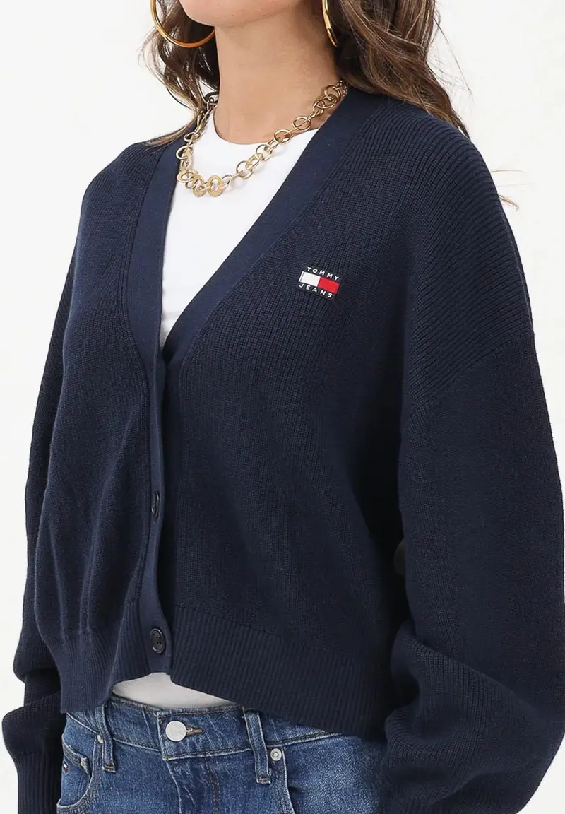 Tommy Jeans Jeans Donna Rosso 3176511 miniatura 3