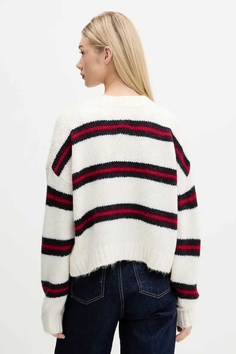 Tommy Jeans Jeans Donna Beige 3840444 miniatura 3