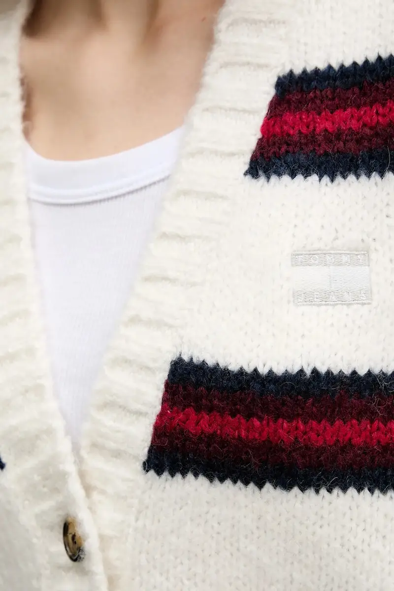 Tommy Jeans Jeans Donna Beige 3840444 miniatura 5