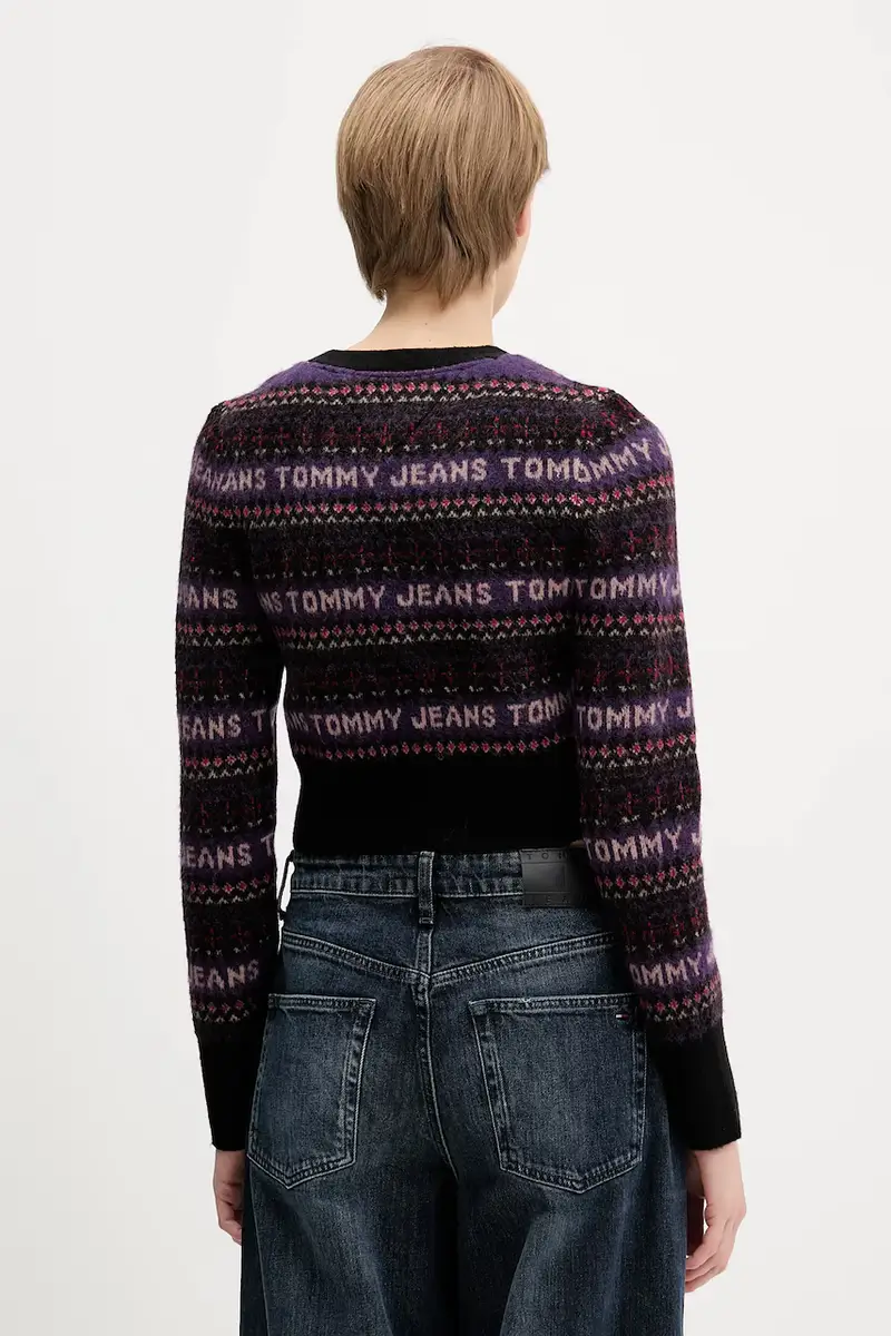 Tommy Jeans Jeans Donna Nero 3777499 miniatura 3