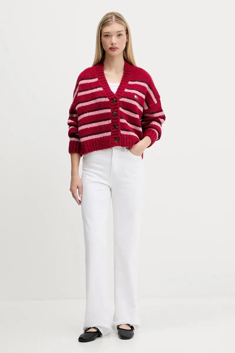 Tommy Jeans Jeans Donna Rosa 3663720 miniatura 2