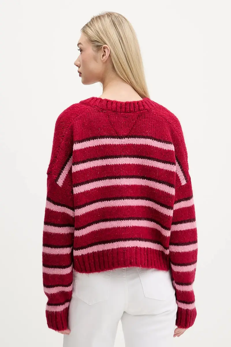 Tommy Jeans Jeans Donna Rosa 3663720 miniatura 3