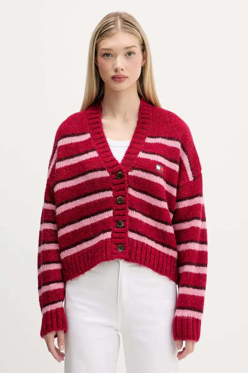 Tommy Jeans Jeans Donna Rosa 3663720