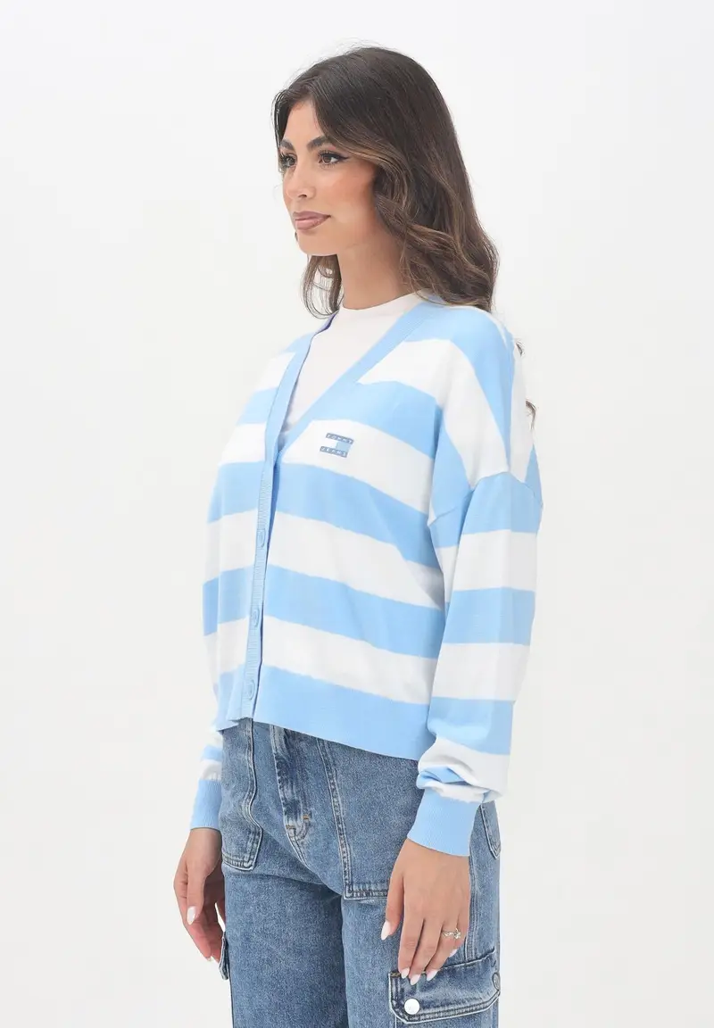 Tommy Jeans Jeans Donna Azzurro 922017