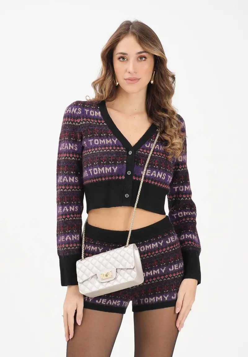 Tommy Jeans Jeans Donna Nero 3176247 miniatura 2