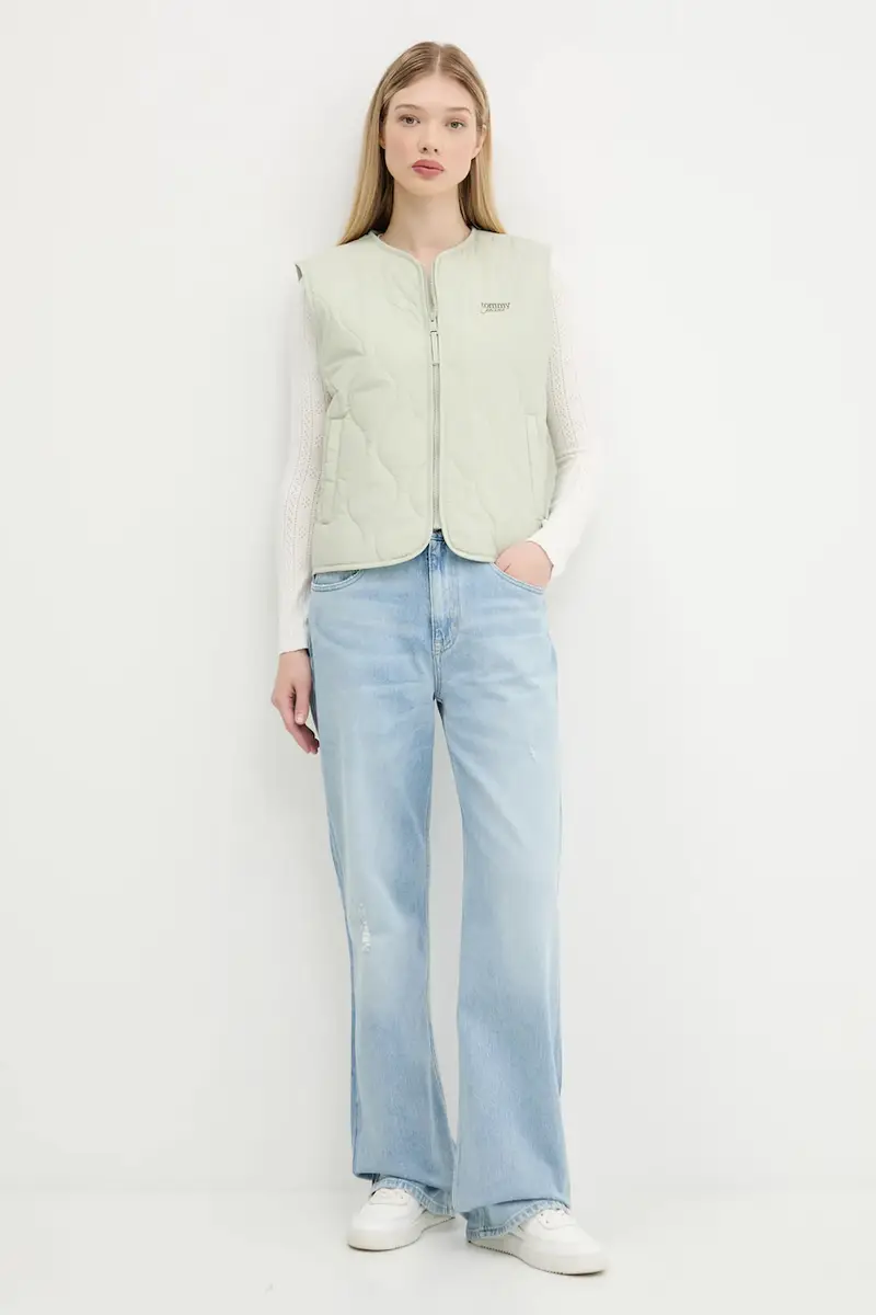 Tommy Jeans Jeans Donna Beige 3123180 miniatura 2