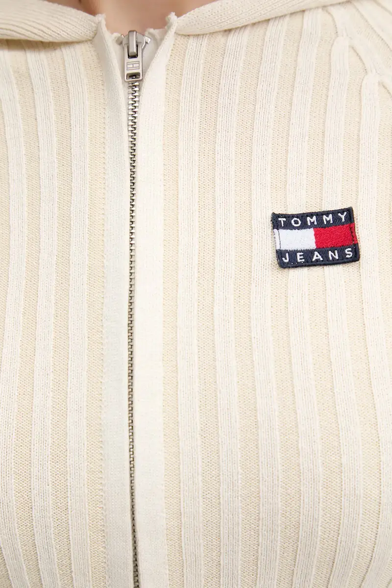 Tommy Jeans Jeans Donna Beige 3123200 miniatura 5