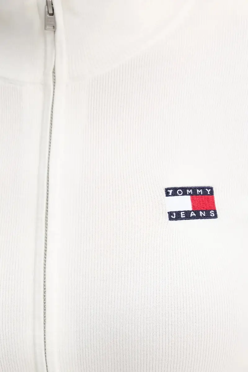 Tommy Jeans Jeans Donna Bianco 3124744 miniatura 5