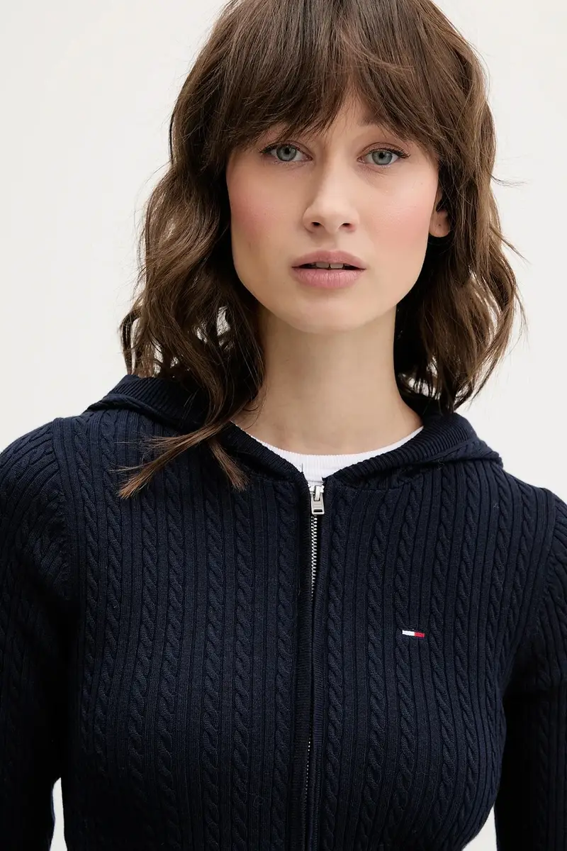 Tommy Jeans Jeans Donna Blu 3767656 miniatura 4