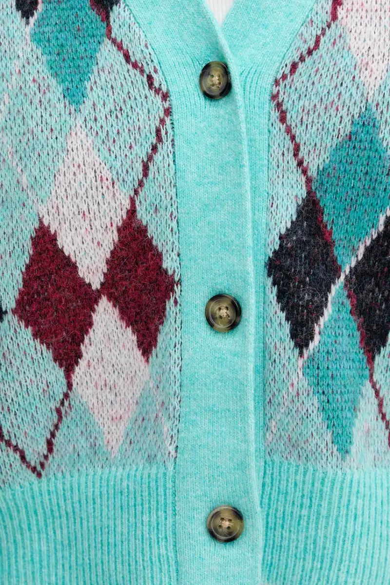 Tommy Jeans Jeans Donna Turchese 2986718 miniatura 5