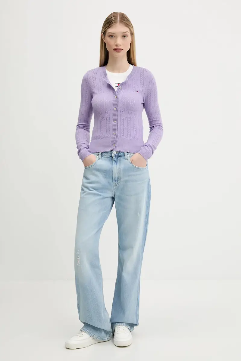 Tommy Jeans Jeans Donna 3159555 miniatura 2