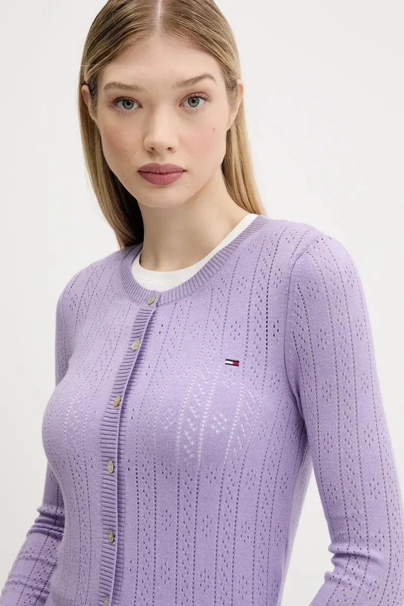 Tommy Jeans Jeans Donna 3159555 miniatura 4