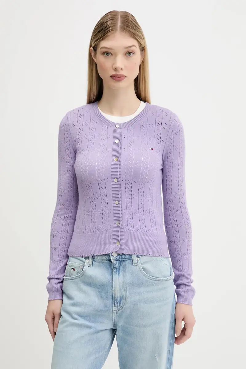 Tommy Jeans Cardigan Donna 3159555