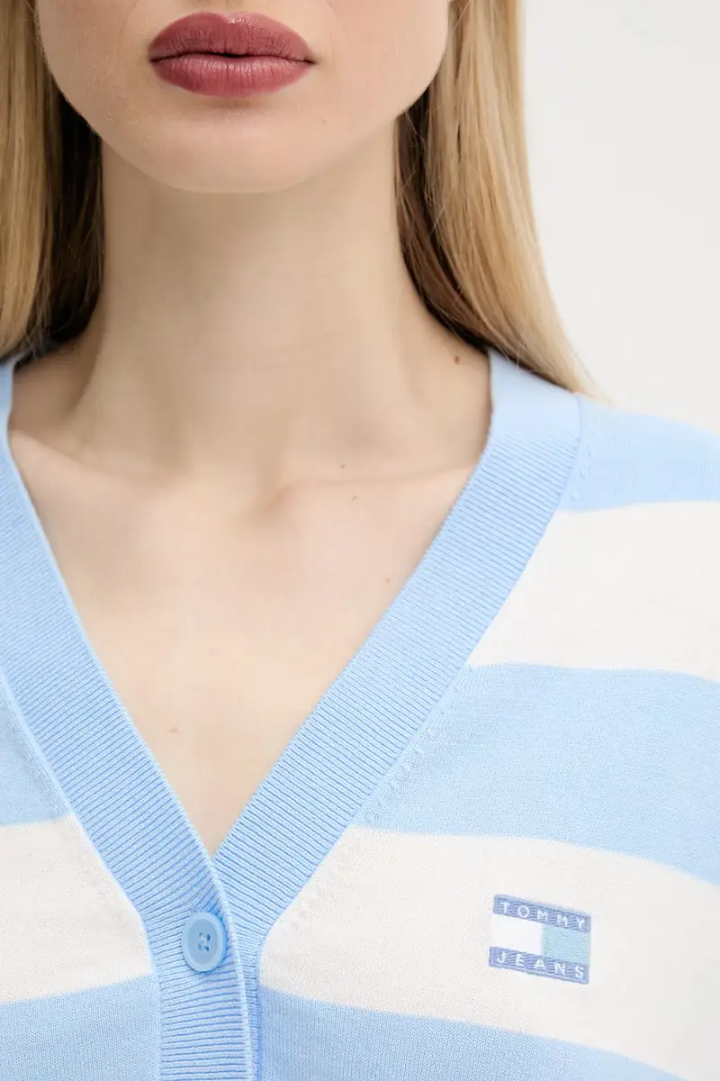 Tommy Jeans Jeans Donna Blu 3132631 miniatura 5