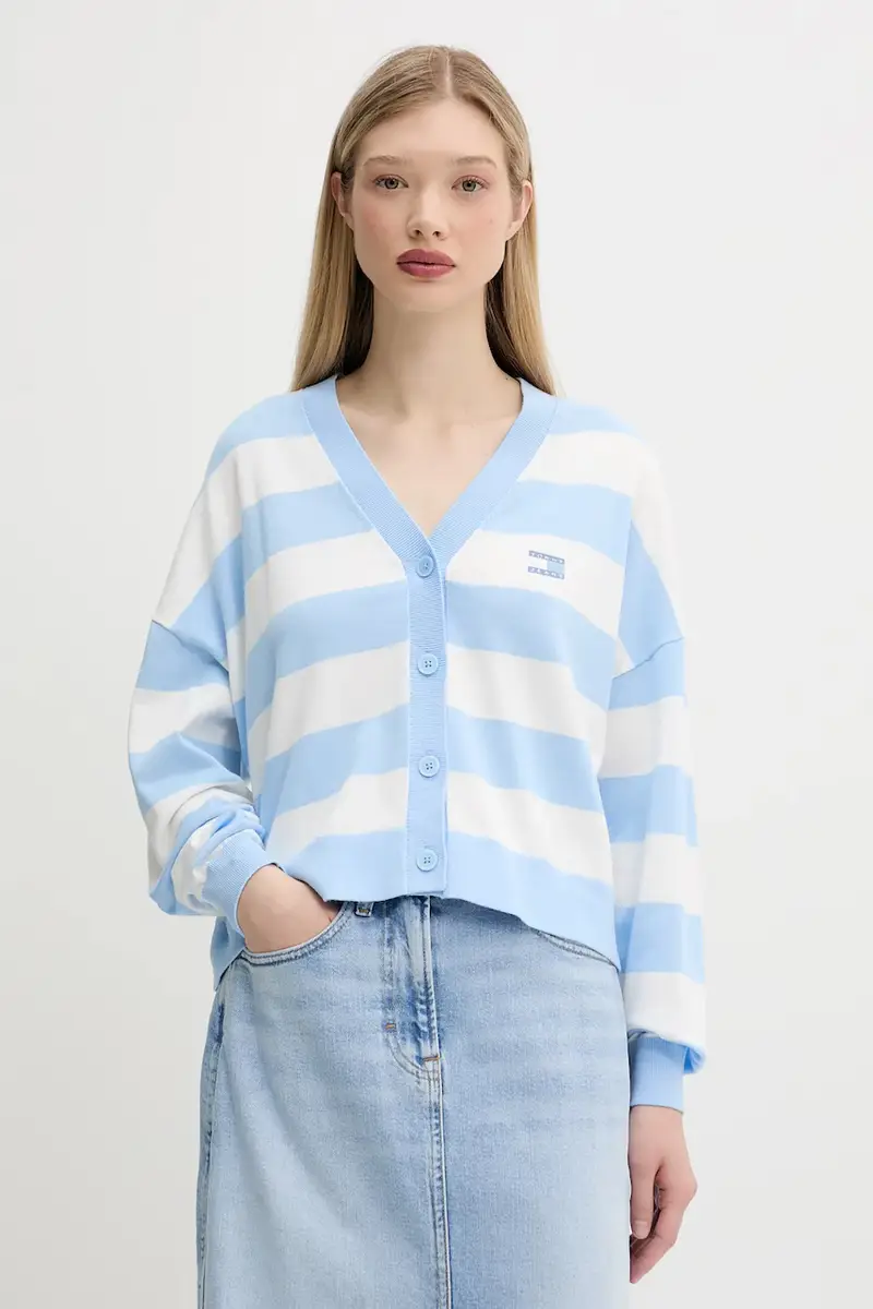 Tommy Jeans Jeans Donna Blu 3132631
