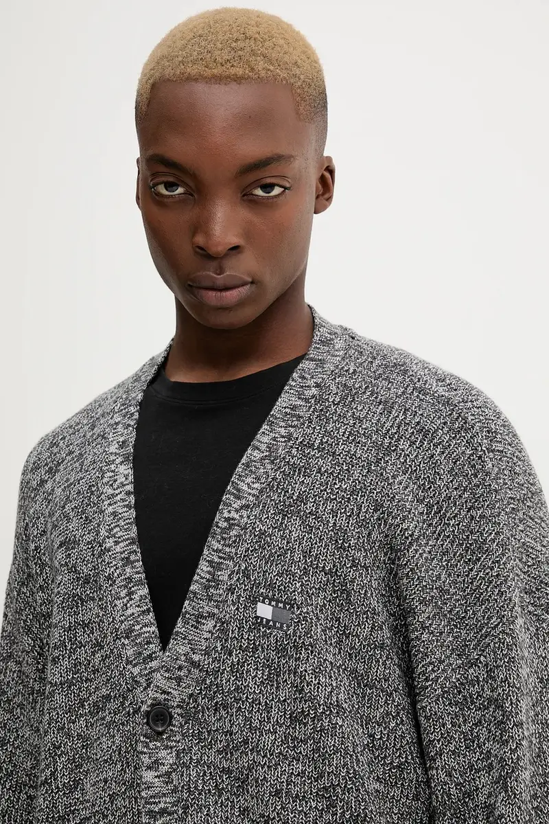 Tommy Jeans Jeans Uomo Nero 3649915 miniatura 4