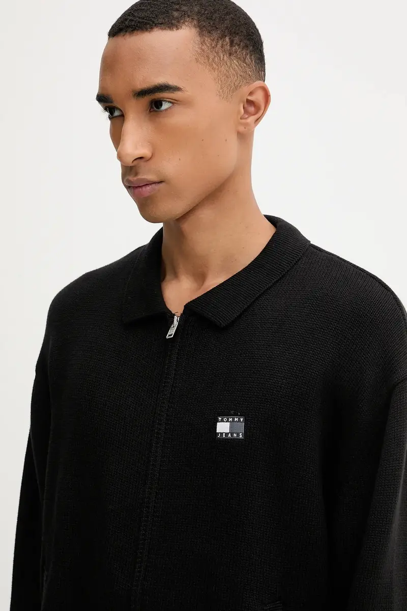 Tommy Jeans Jeans Uomo Nero 3152958 miniatura 4