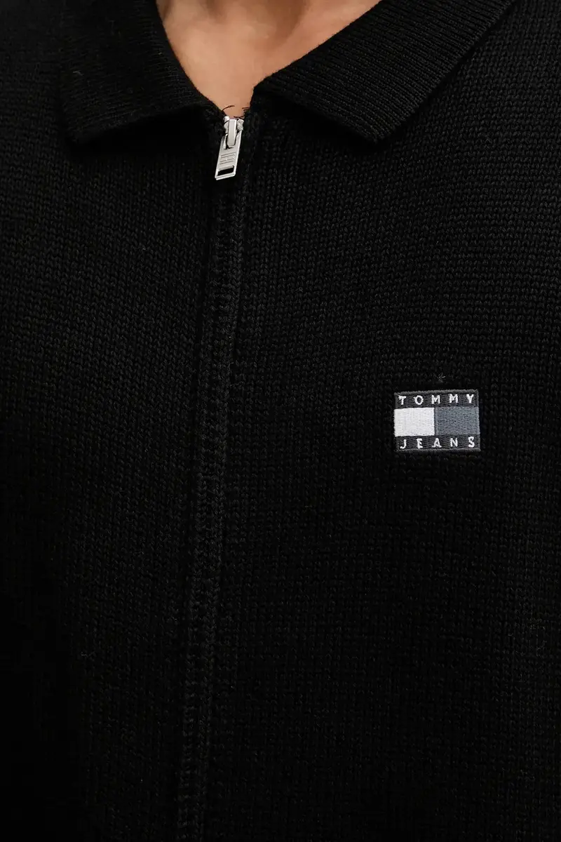 Tommy Jeans Jeans Uomo Nero 3152958 miniatura 5