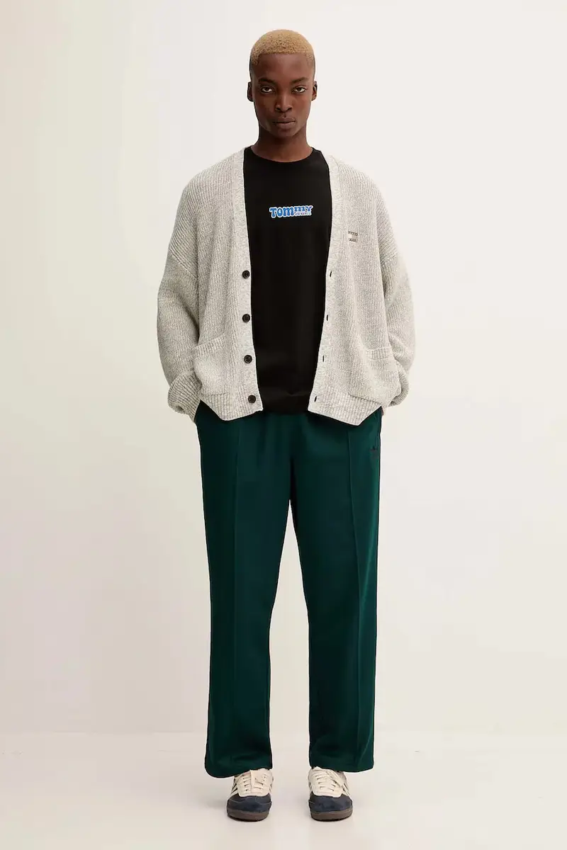 Tommy Jeans Jeans Uomo Verde 3670760 miniatura 2