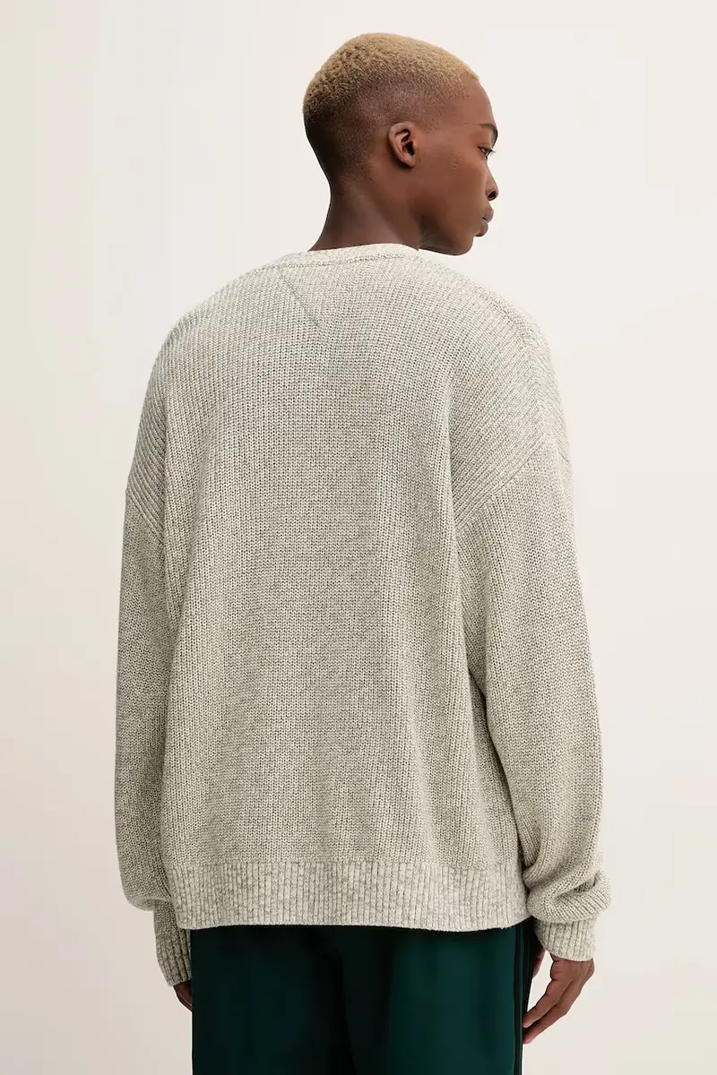 Tommy Jeans Jeans Uomo Verde 3670760 miniatura 3