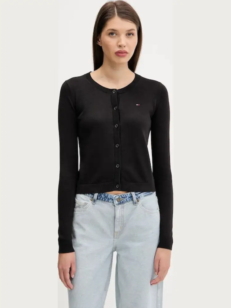 Tommy Jeans Jeans Donna Nero 2856547