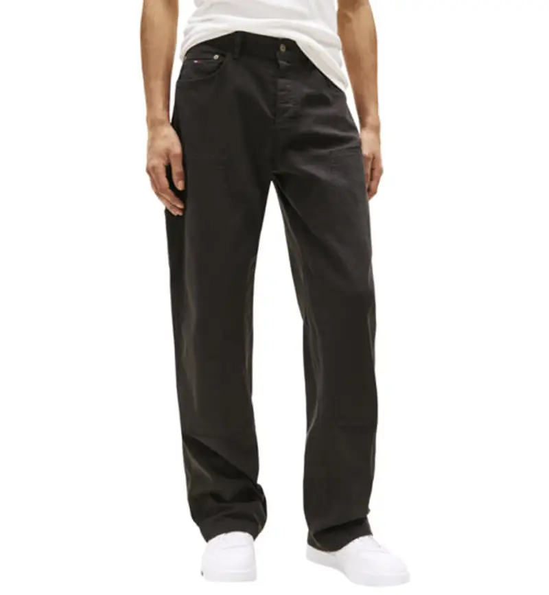 Tommy Jeans Jeans Uomo Nero 2406794