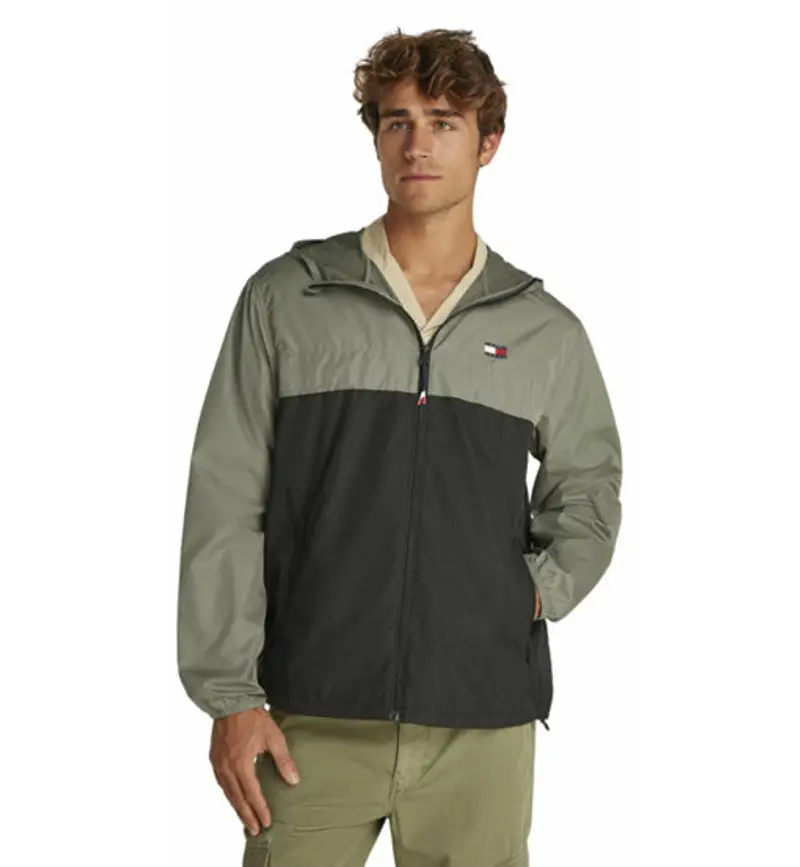 Chicago M - giacca tempo libero - uomo Green