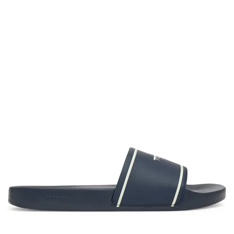 Ciabatte Tommy Jeans Tjm Summer Sandal 26 2 EM0EM01723 Blu scuro