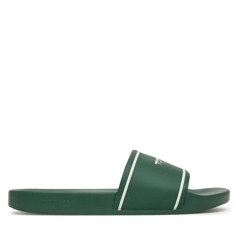 Ciabatte Tommy Jeans Tjm Summer Sandal 26 2 EM0EM01723 Verde