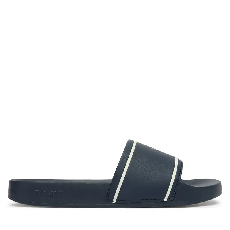 Ciabatte Tommy Jeans Tjw Poolslides EN0EN02976 Blu scuro