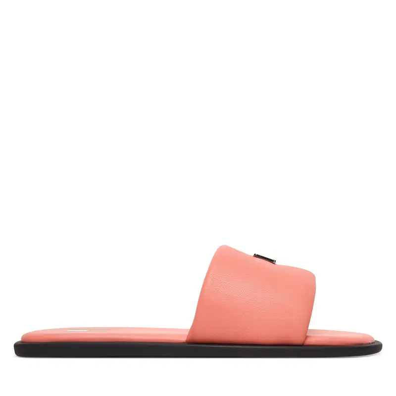 Ciabatte Tommy Jeans Tjw Soft Padded Casual Slide EN0EN02950 Rosa