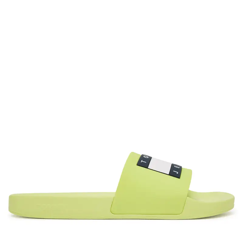 Ciabatte Tommy Jeans Tommy Jeans Pool Slide Ess EM0EM01191 Giallo