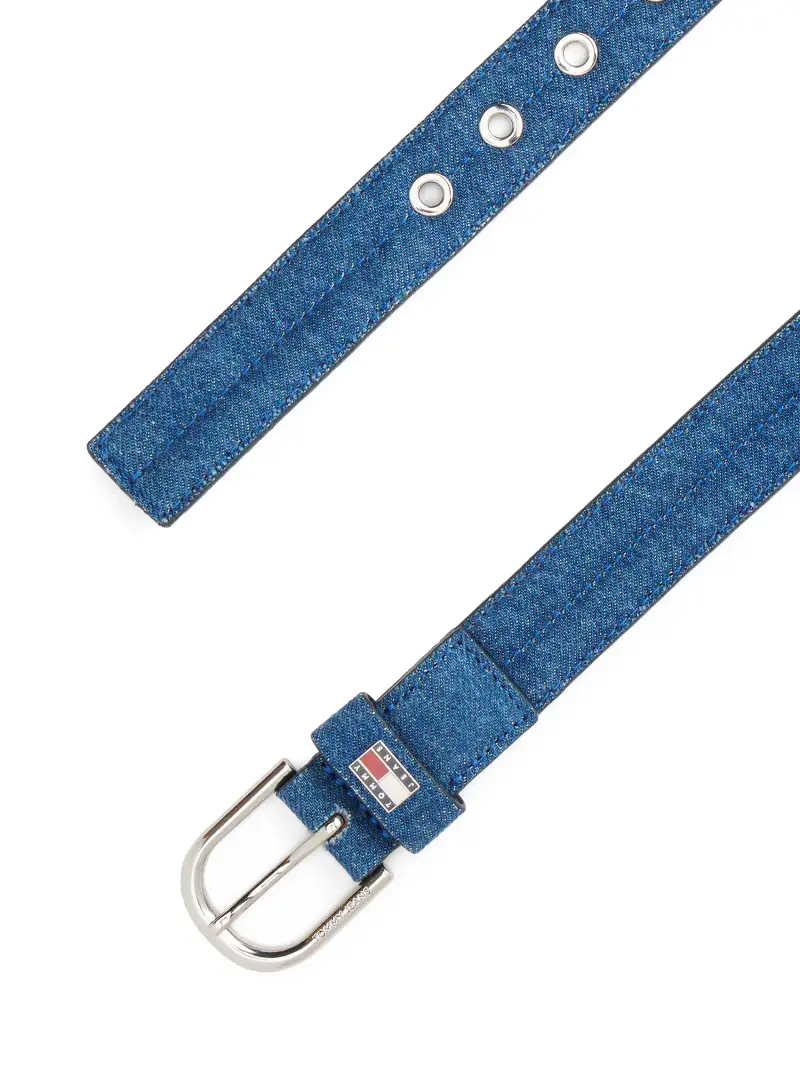 Cintura 'COOL' blu denim miniatura 2