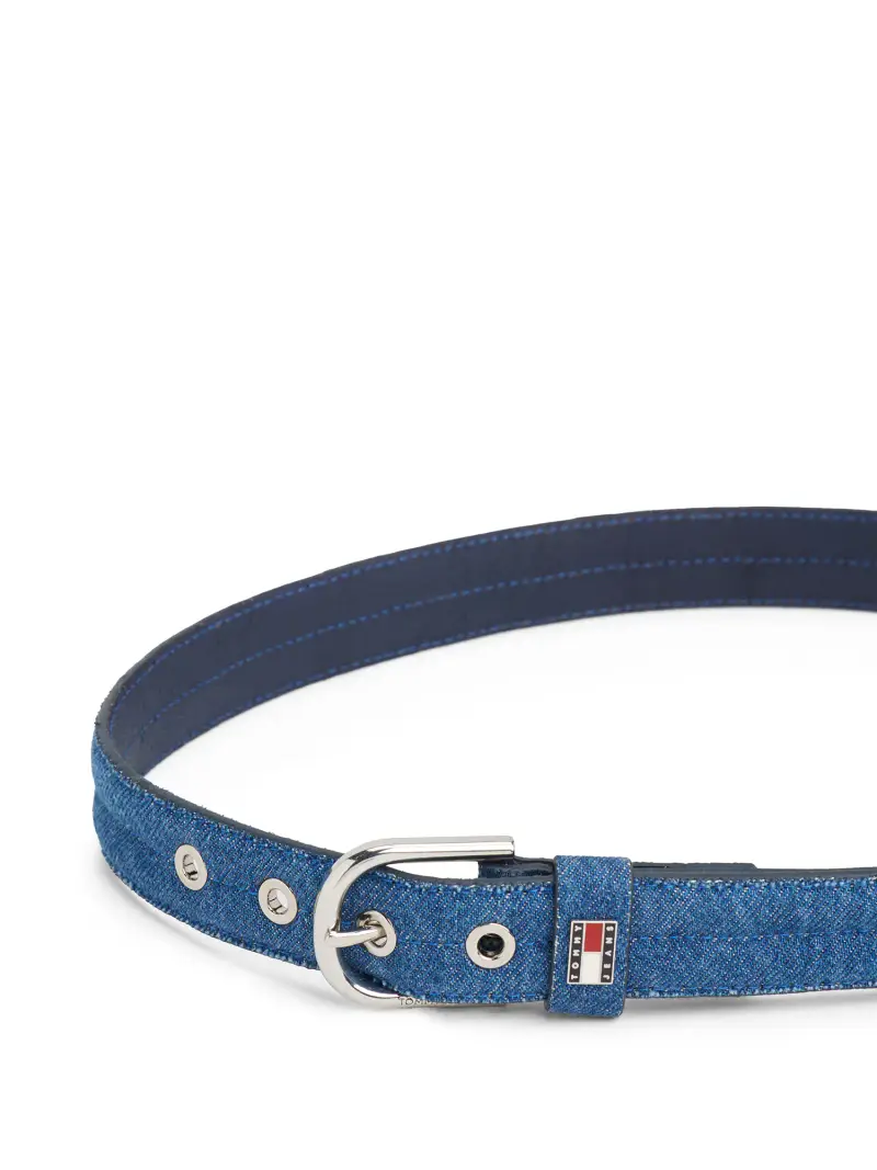 Cintura 'COOL' blu denim miniatura 3