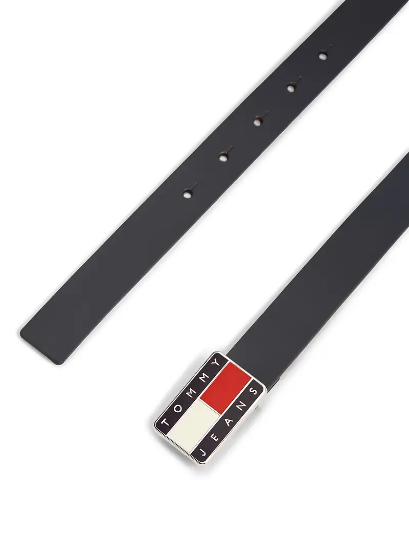 Cintura HERITAGE navy / rosso / bianco miniatura 2