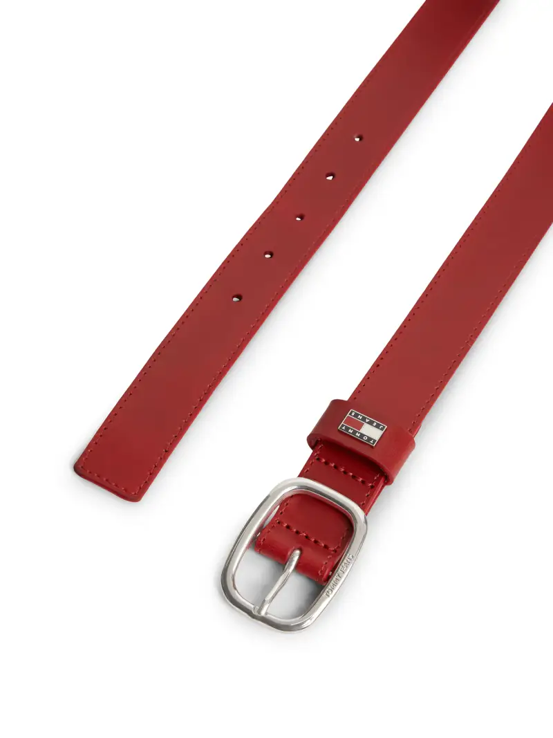 Cintura navy / rosso acceso / bianco miniatura 2