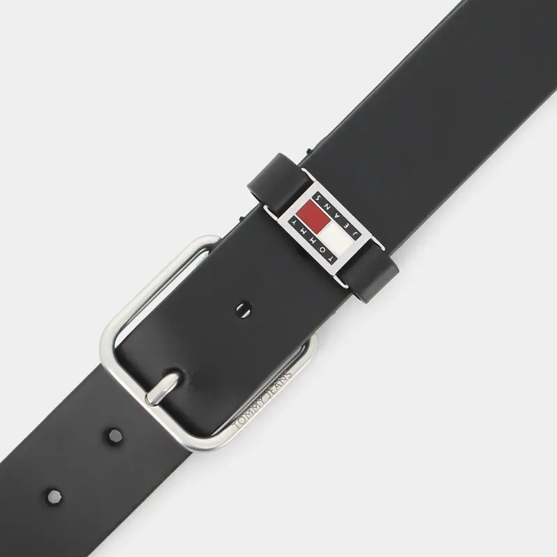 Tommy Jeans Cinture Uomo Nero 2502477 miniatura 2