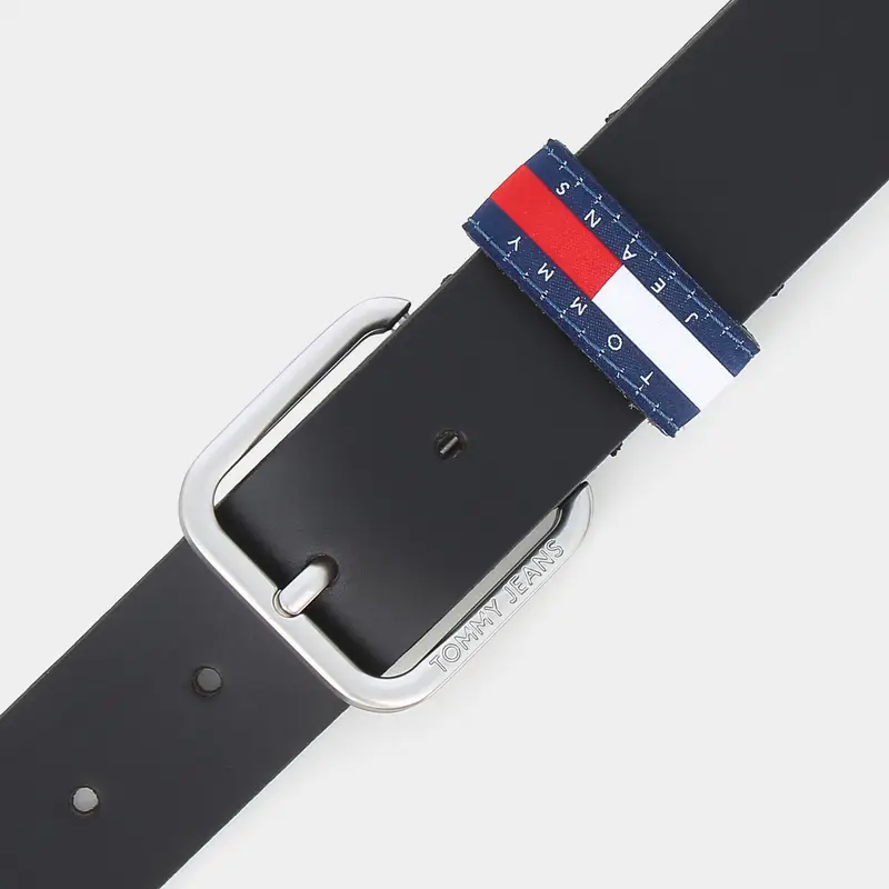 Tommy Jeans Cinture Uomo Nero 2503085 miniatura 2